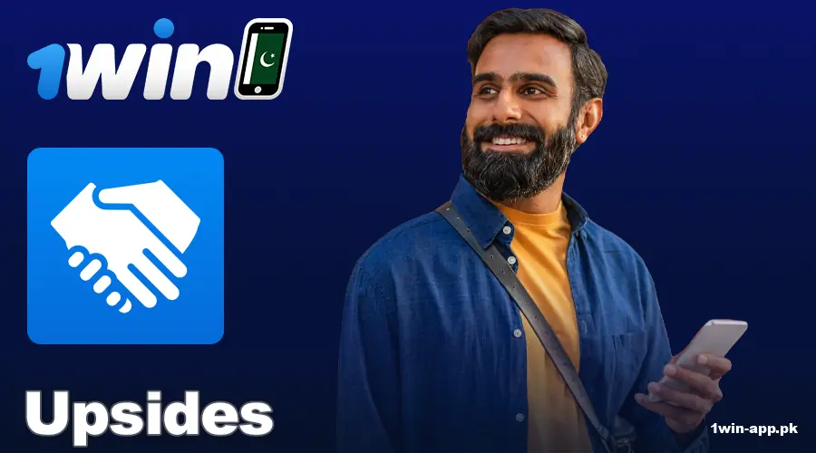 Benefits of 1win App affiliate program for Pakistanis