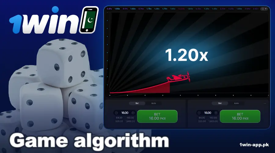 Game Mechanism of 1win App Aviator for Pakistanis