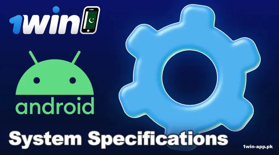 Technical requirements for 1win PK app on Android