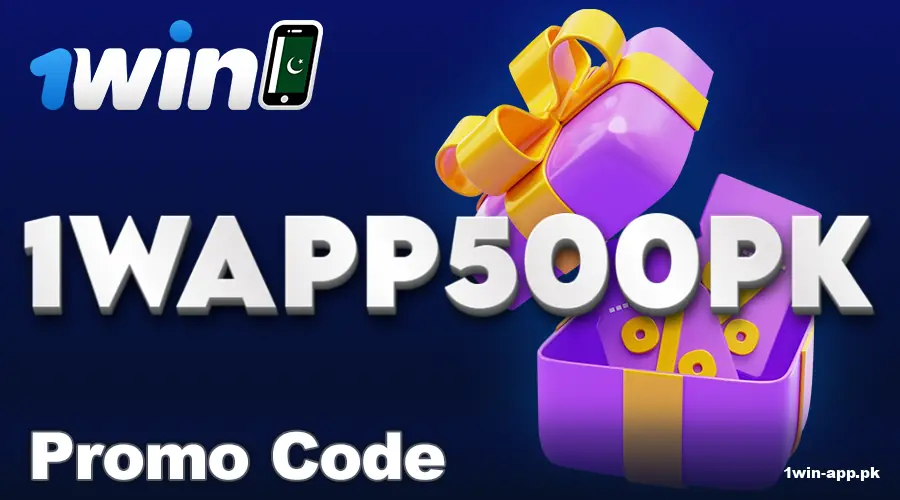 1win bonus code for Pakistanis