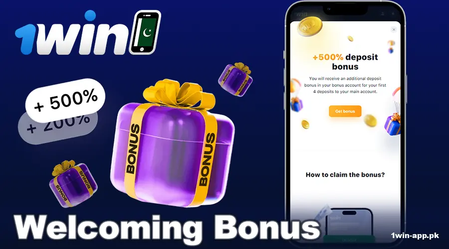 1win PK Deposit Bonus