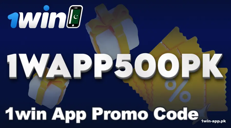 1win App Pakistan Bonus Code