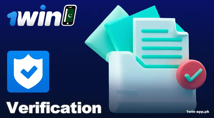 Player Verification at 1win App Pakistan
