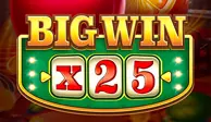 Big Win x25 slot