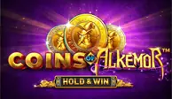 Coins of Alkemor slot