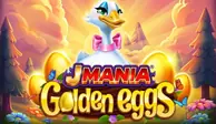 J Mania Golden Eggs slot